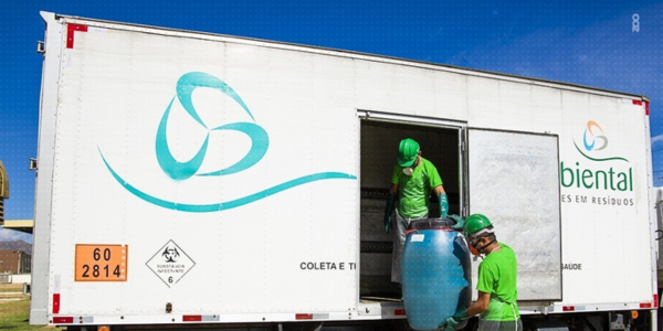 A jornada eficiente do tratamento de resíduos industriais