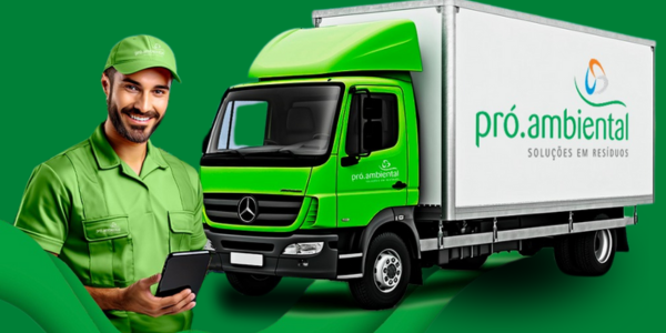 Gestão de resíduos: da coleta à destinação ambientalmente correta