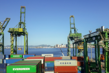 Tratamento de resíduos nos portos