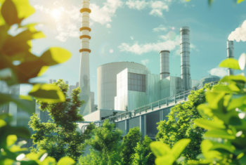 Práticas sustentáveis no setor Industrial