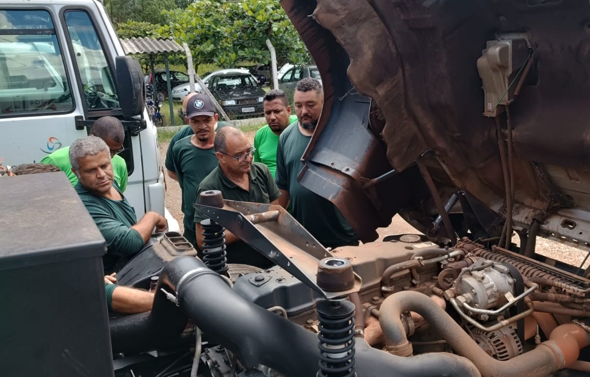 A Pró-Ambiental não para!