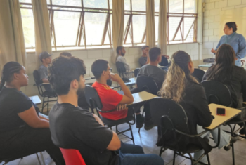 Pró-Ambiental realiza treinamento sobre identificação e segregação de resíduos na Doimo Brasil