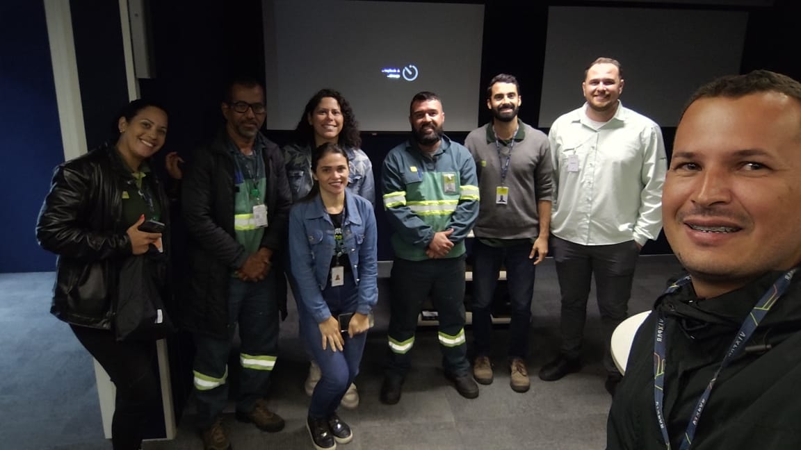 Pró-Ambiental ministra palestra na VixPar Logística em celebração à Semana do Meio Ambiente