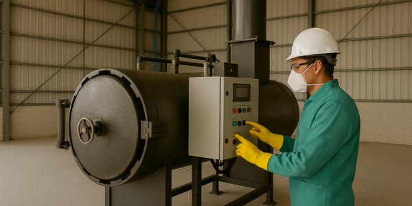 Tipos de resíduos que podem ser incinerados
