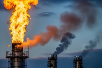 Resíduos inflamáveis com uso inteligente na indústria