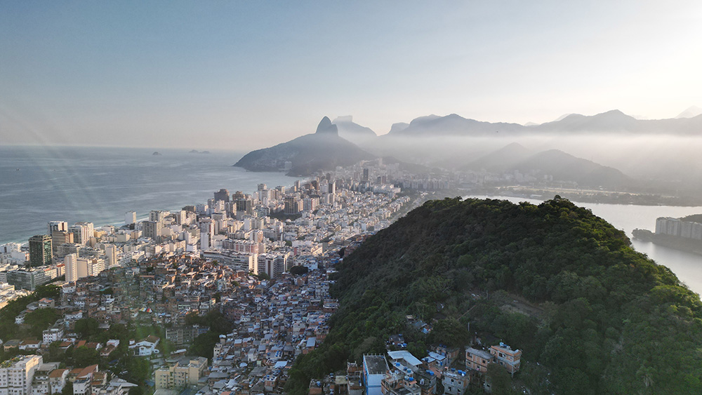 Gestão de resíduos no Rio de Janeiro