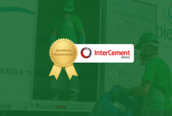 Pró-Ambiental conquista classificação Ouro em avaliação de fornecedores da InterCement