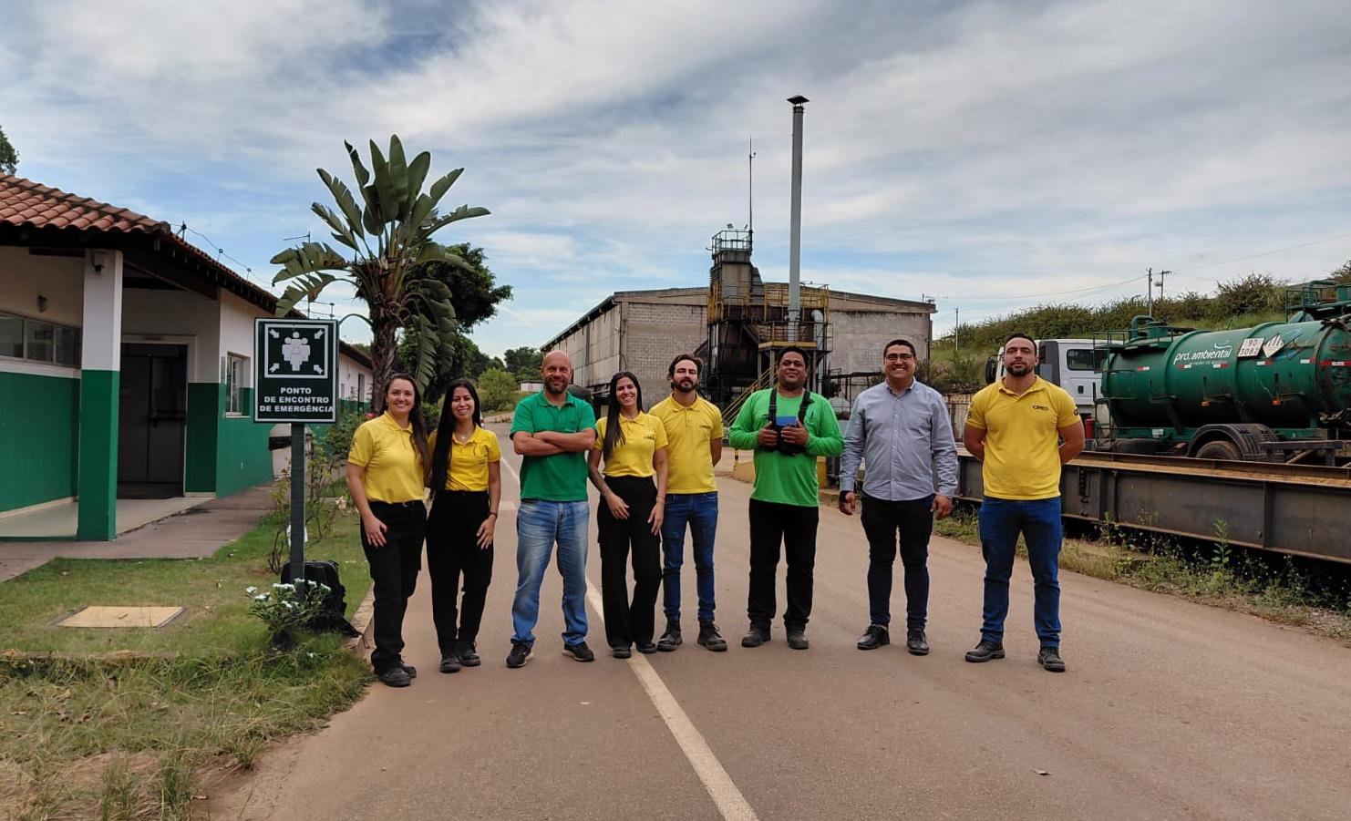 Auditoria reforça parceria de mais de uma década entre Pró-Ambiental e CIMED