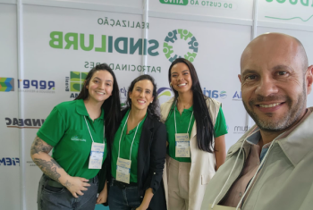 Pró‑Ambiental na 5ª Feira Mineira de Resíduos