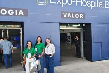 Pró‑Ambiental marca presença na Expo‑Hospital Brasil 2026