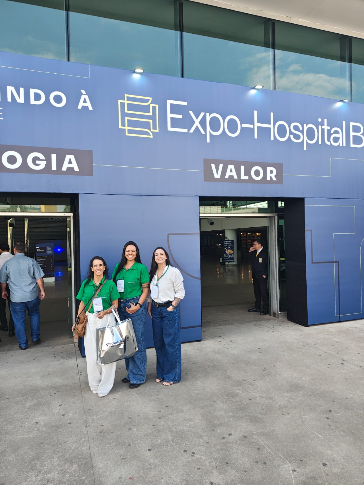 Pró‑Ambiental marca presença na Expo‑Hospital Brasil 2026
